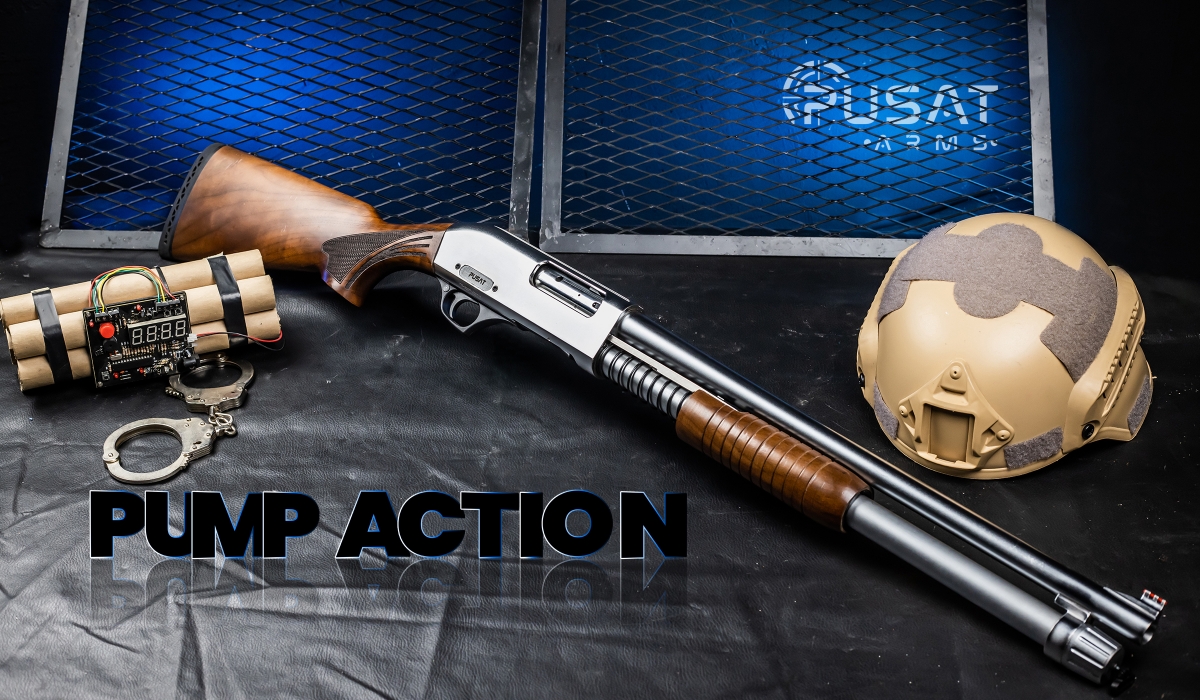 PUMP ACTION