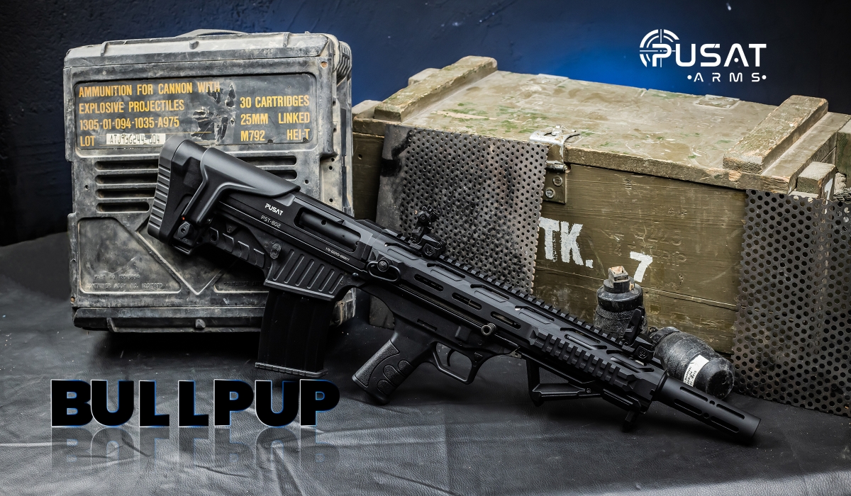 BULLPUP