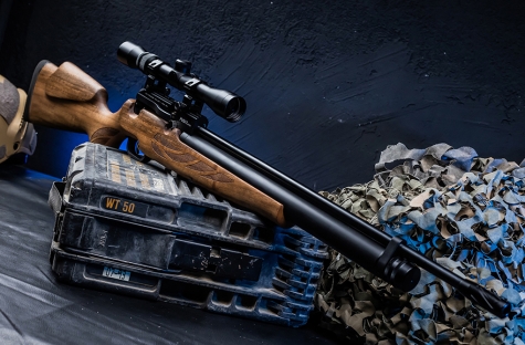 PCP HAVALI TÜFEKLER