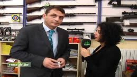 2006 Özyüksel Av Market Açılışı